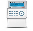 Manipulator LCD - Obsuga i nadzr systemu. System alarmowy.