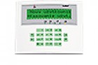Manipulator LCD - Obsuga i nadzr systemu - INT-KLCDL-GR i INT - KLCDL - BL. System Alarmowy